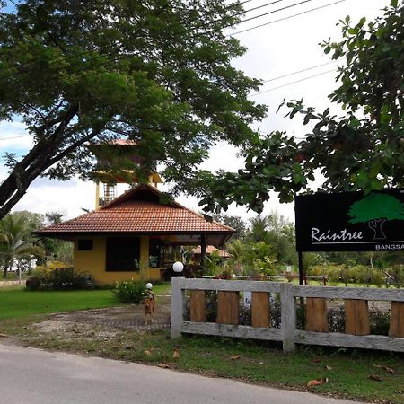 Raintree Bangsak Villa Khao Lak Exterior foto