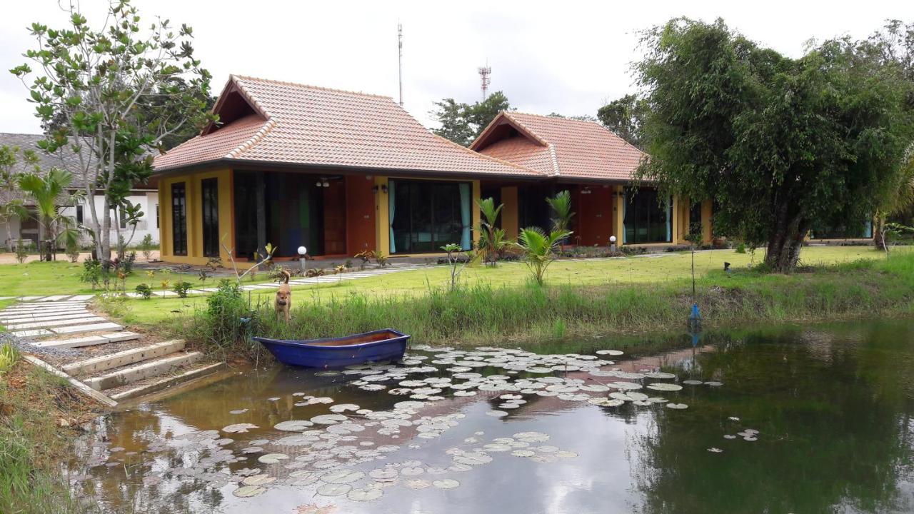 Raintree Bangsak Villa Khao Lak Exterior foto