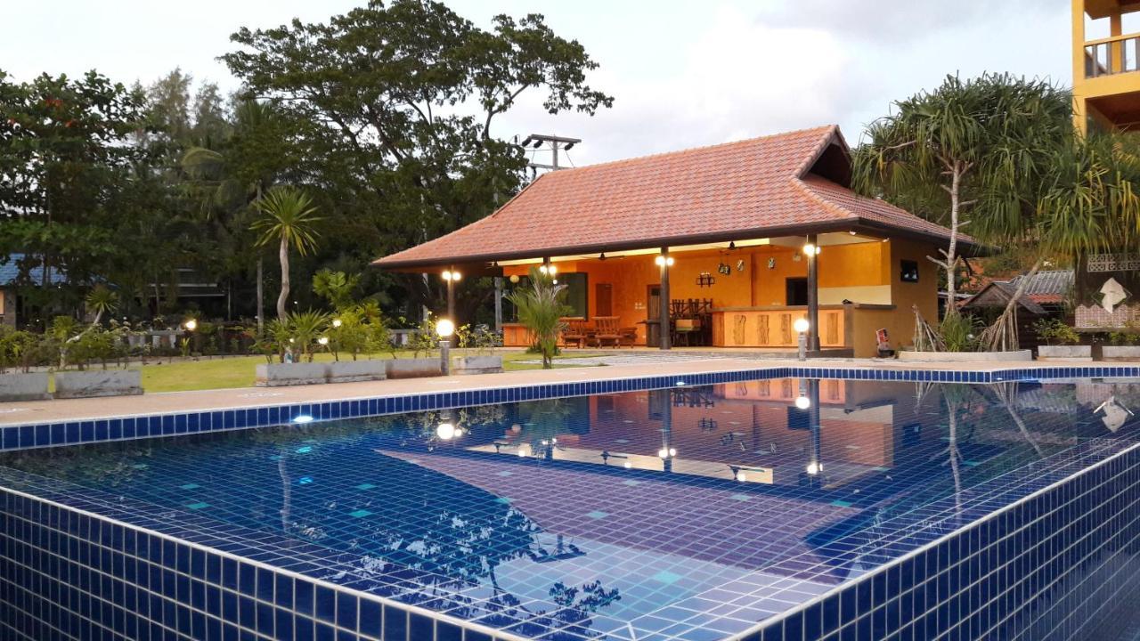 Raintree Bangsak Villa Khao Lak Exterior foto