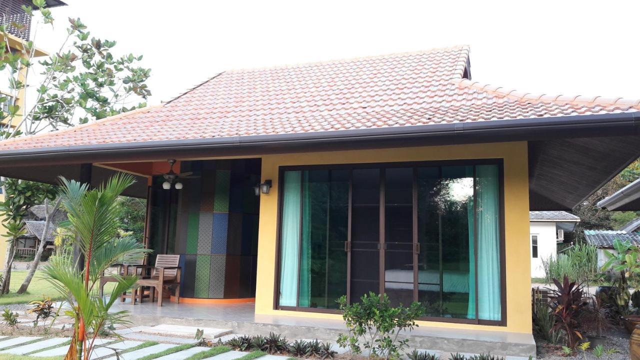 Raintree Bangsak Villa Khao Lak Exterior foto