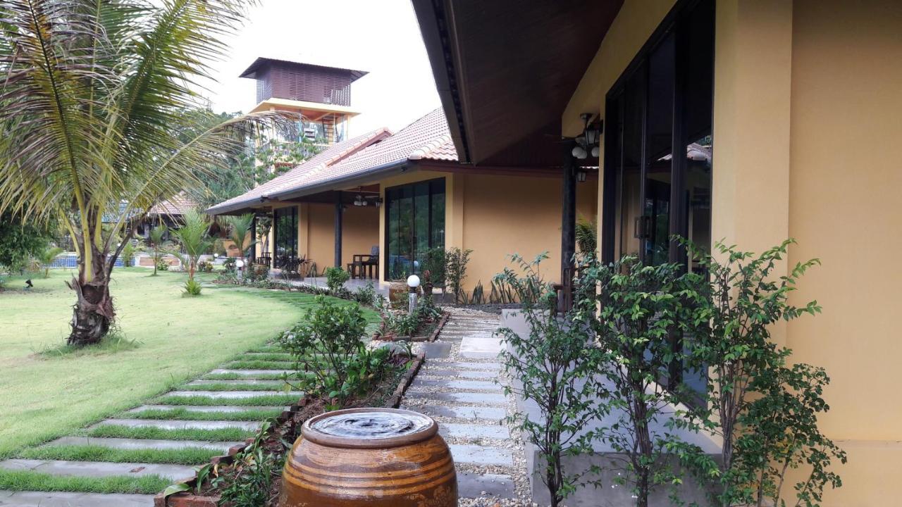 Raintree Bangsak Villa Khao Lak Exterior foto